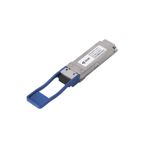 Двухволоконный модуль, QSFP+ 40GBASE-LX4, разъем LC, дальность до 2км